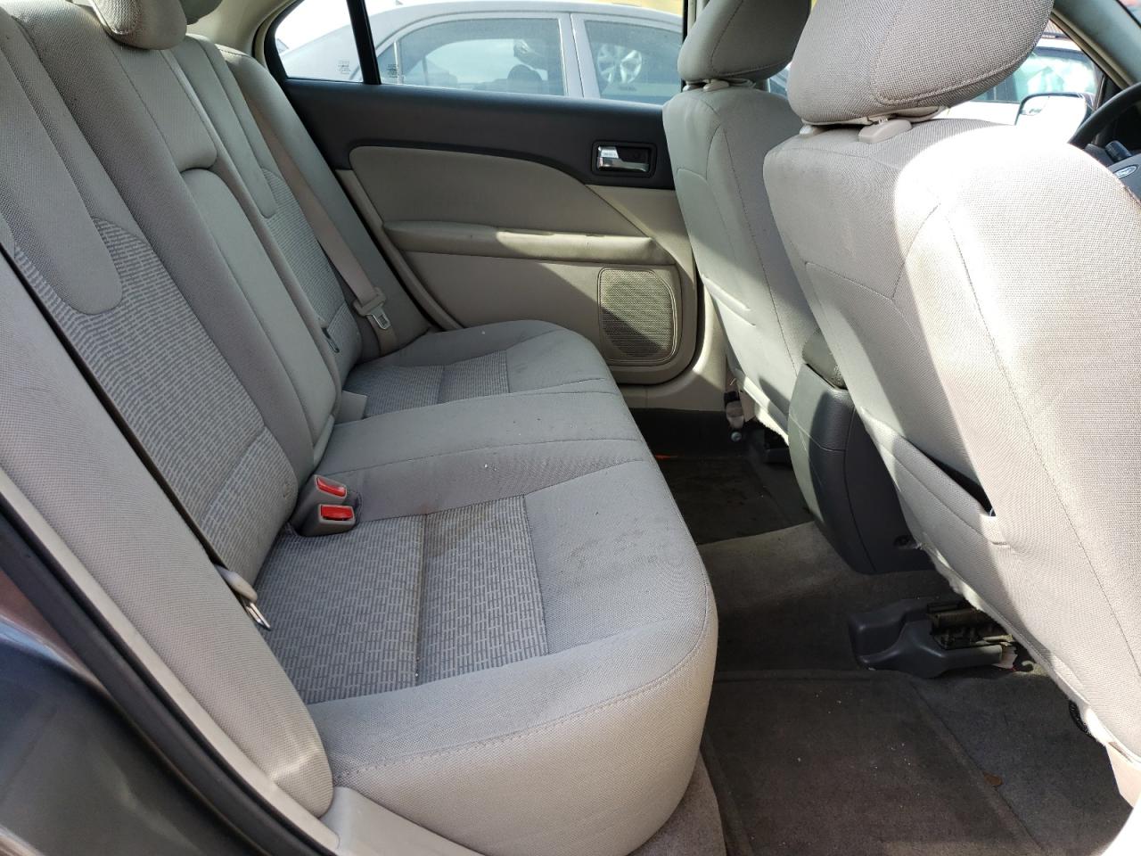 Photo 6 from auction – 2011 FORD FUSION SE with VIN 3FAHP0HAXBR208262