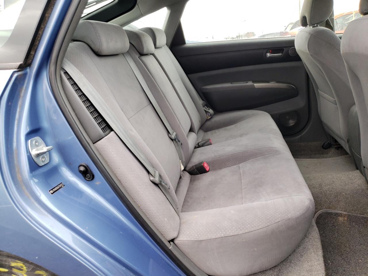 Photo 6 from auction – 2007 TOYOTA PRIUS with VIN JTDKB20U677547213
