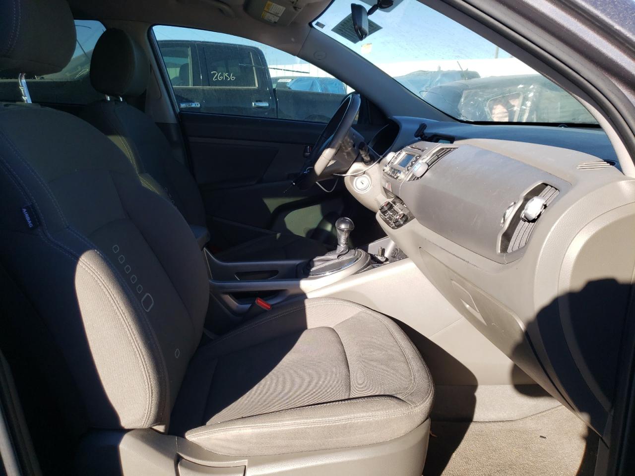 Photo 5 from auction – 2011 KIA SPORTAGE E with VIN KNDPC3A29B7081176