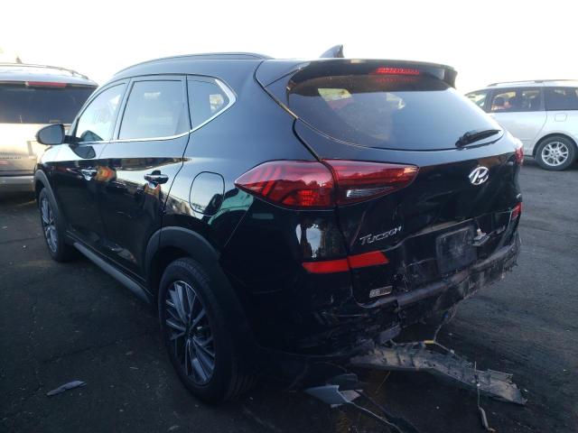 Photo 3 from auction – 2020 HYUNDAI TUCSON LIM with VIN KM8J3CAL5LU125834