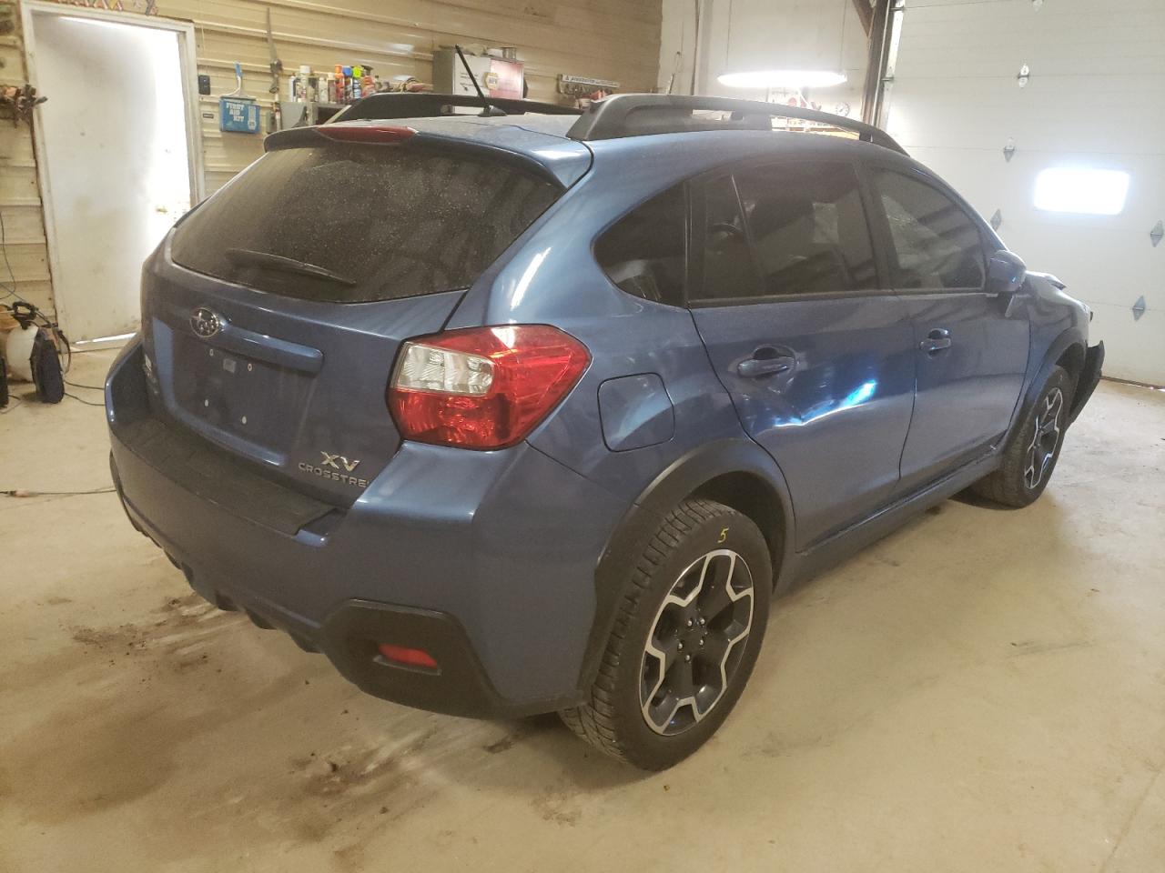 Photo 4 from auction – 2015 SUBARU XV CROSSTR with VIN JF2GPADC5FH273922