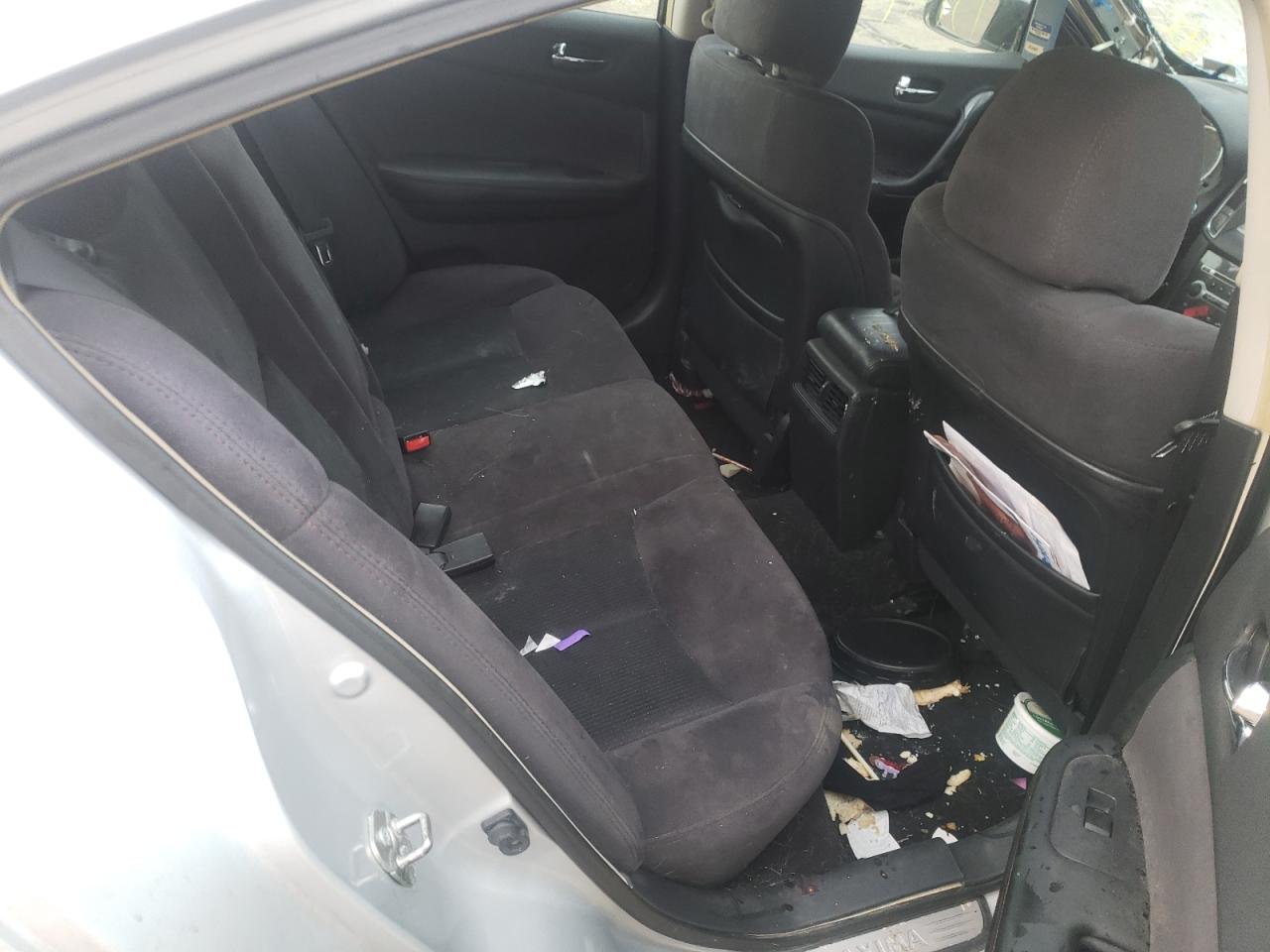 Photo 6 from auction – 2014 NISSAN MAXIMA S with VIN 1N4AA5AP7EC460133