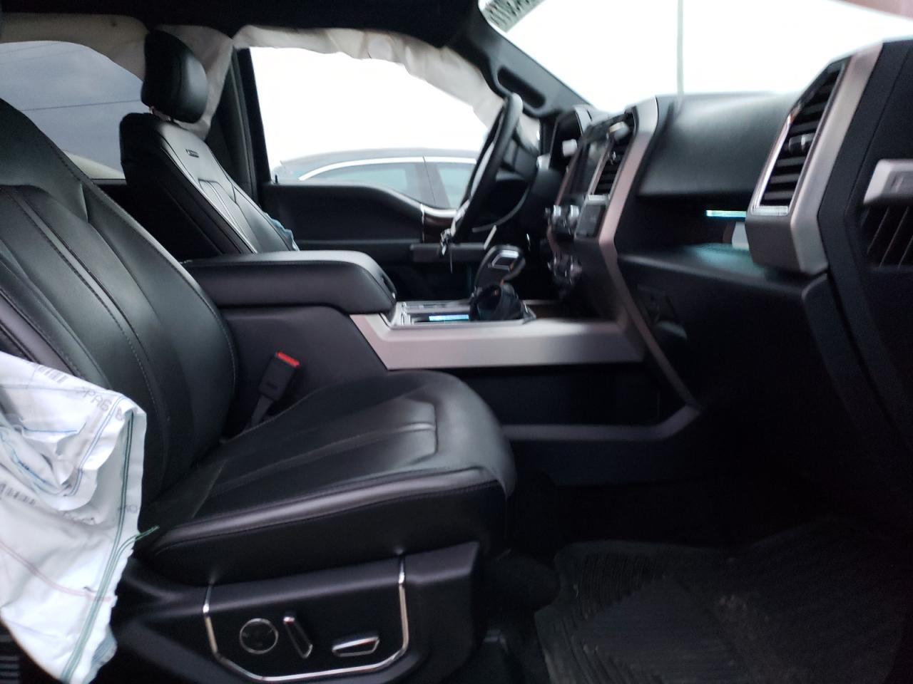 Photo 5 from auction – 2016 FORD F150 SUPER with VIN 1FTEW1EG9GFC55513