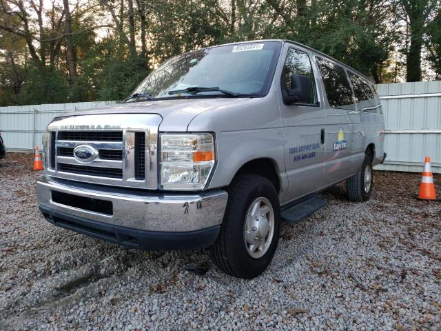 Photo 2 from auction – 2009 FORD ECONOLINE with VIN 1FBSS31L39DA80515