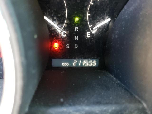 Photo 8 from auction – 2008 TOYOTA HIGHLANDER with VIN JTEES42A682079182