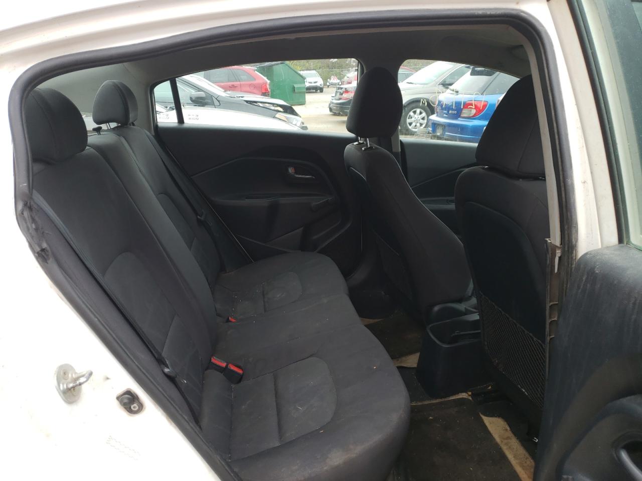 Photo 6 from auction – 2013 KIA RIO LX with VIN KNADM4A35D6308206