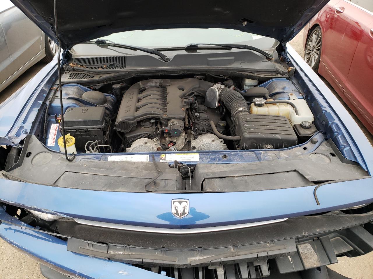 Photo 7 from auction – 2010 DODGE CHALLENGER with VIN 2B3CJ4DV0AH283764