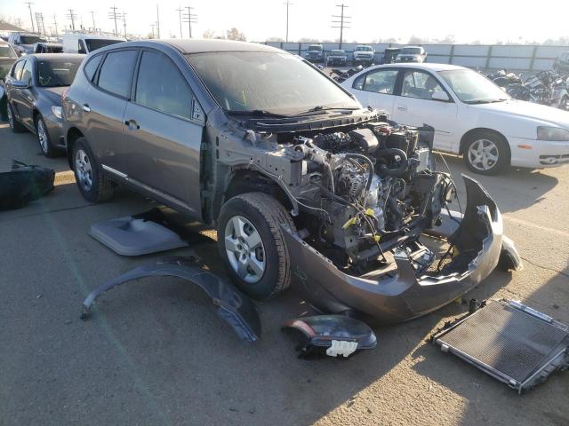 Photo 1 from auction – 2014 NISSAN ROGUE SELE with VIN JN8AS5MV2EW700533