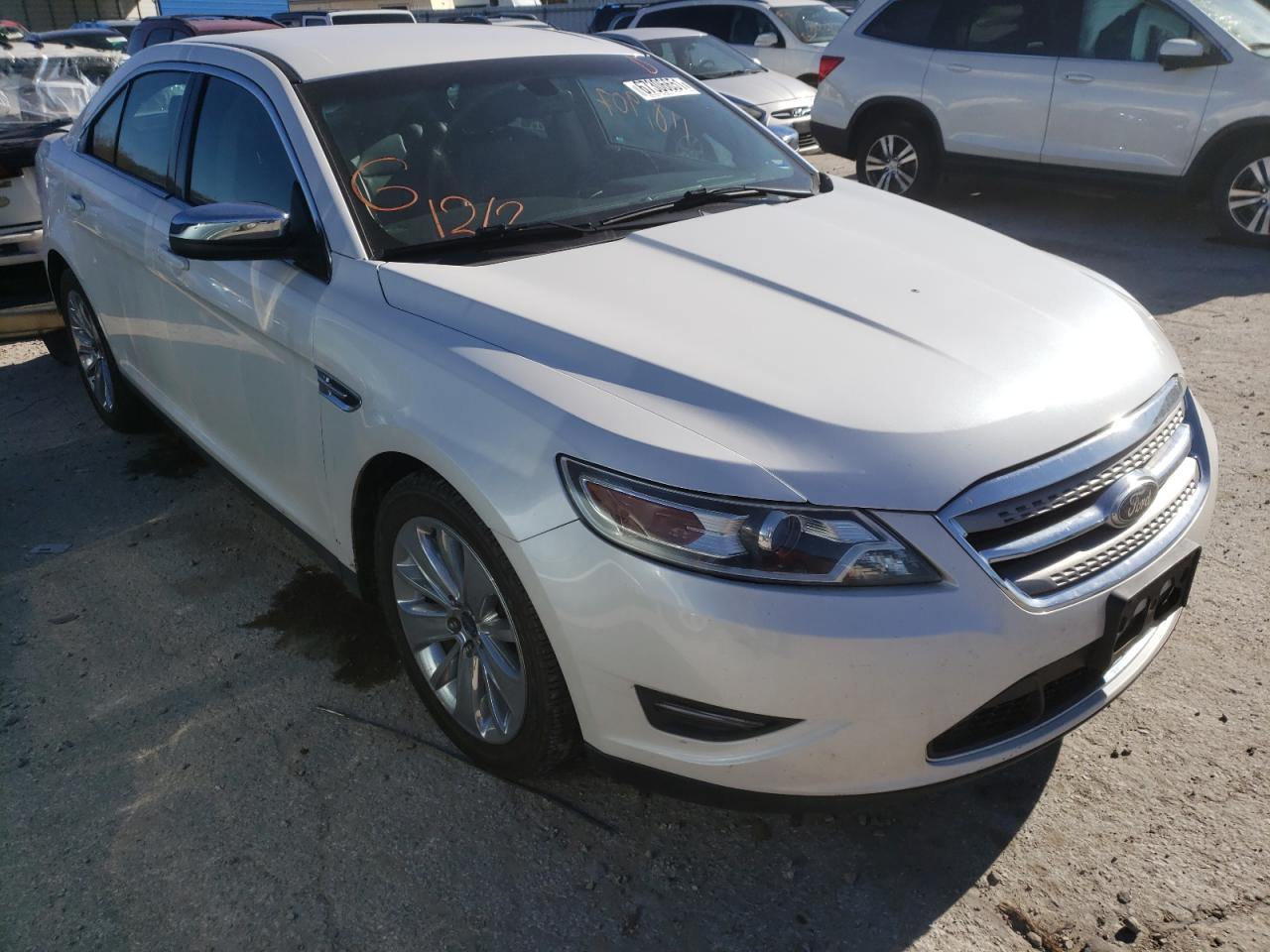 FORD TAURUS LIM 2011 with VIN 1FAHP2FWXBG129367 - Photo from auction