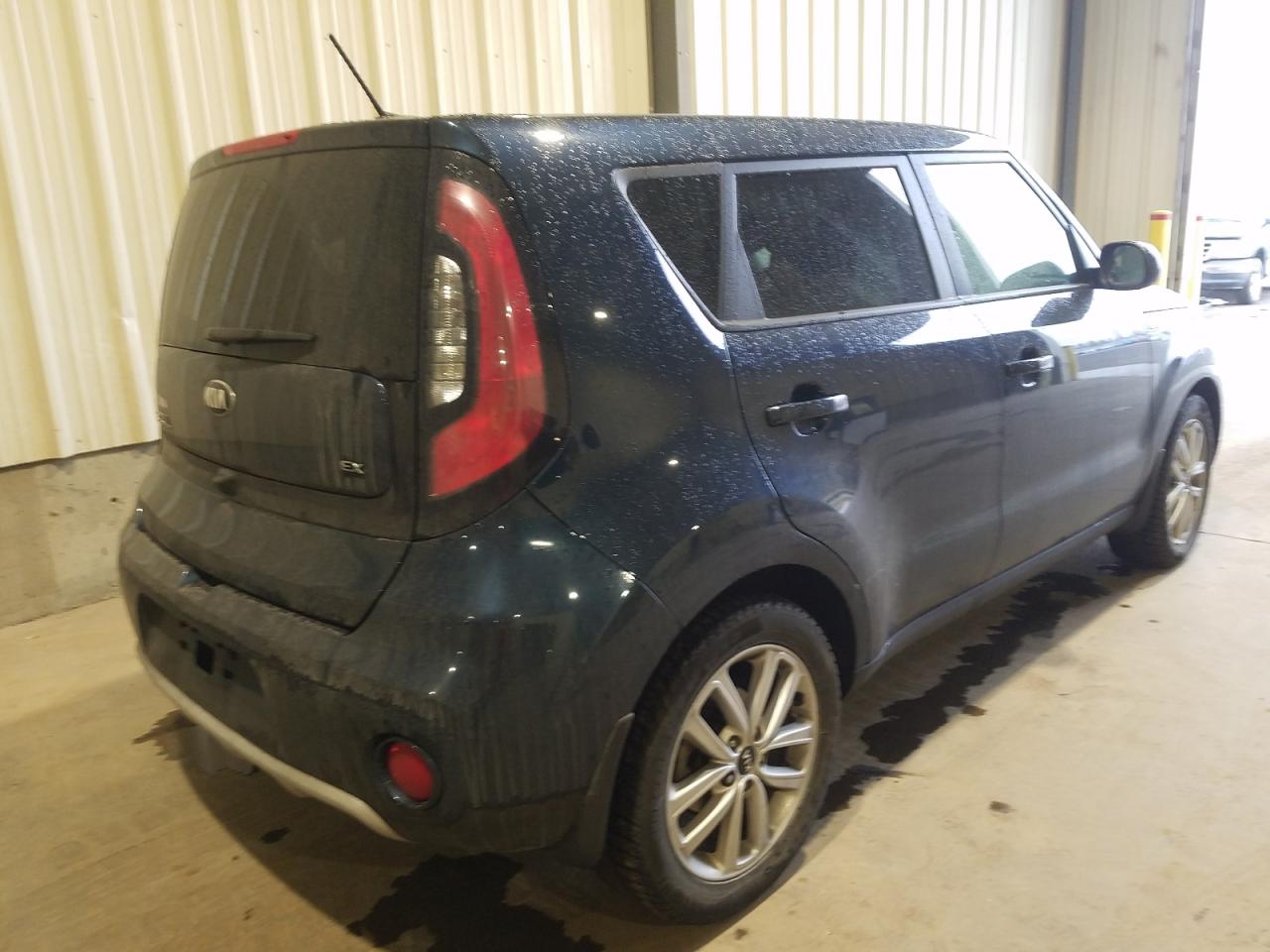 Photo 4 from auction – 2018 KIA SOUL + with VIN KNDJP3A55J7556535
