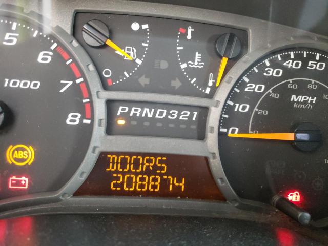 Photo 8 from auction – 2004 CHEVROLET COLORADO with VIN 1GCDS136748106342