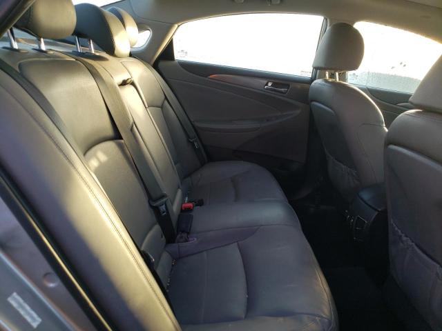 Photo 6 from auction – 2013 HYUNDAI SONATA HYB with VIN KMHEC4A43DA085868