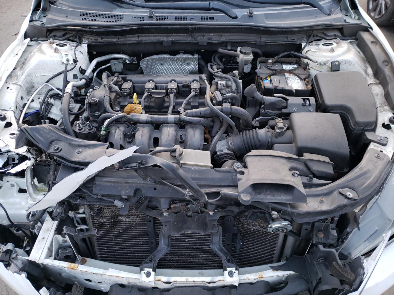 Photo 7 from auction – 2015 MAZDA 3 SPORT with VIN 3MZBM1U75FM163725