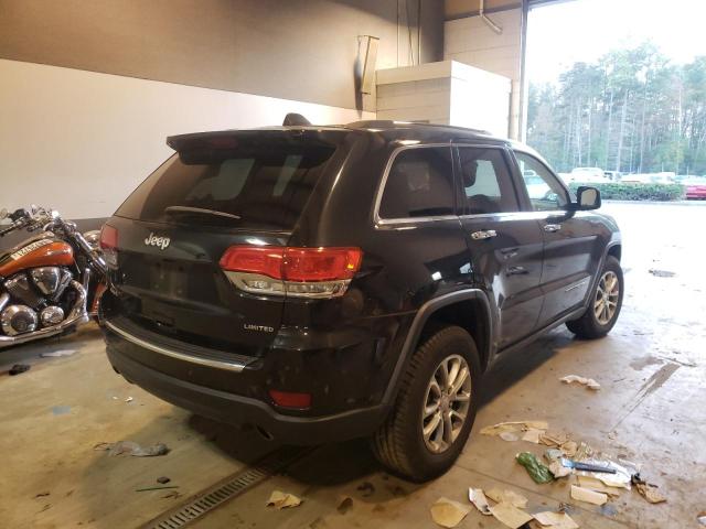Photo 4 from auction – 2014 JEEP GRAND CHER with VIN 1C4RJFBT2EC211463