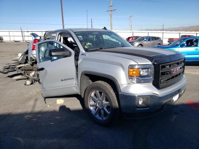 GMC SIERRA K15 2015 with VIN 1GTV2UEC4FZ241445 - Photo from auction