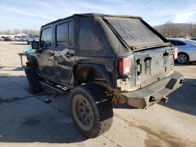 Photo 3 from auction – 2010 JEEP WRANGLER U with VIN 1J4BA6H18AL175662