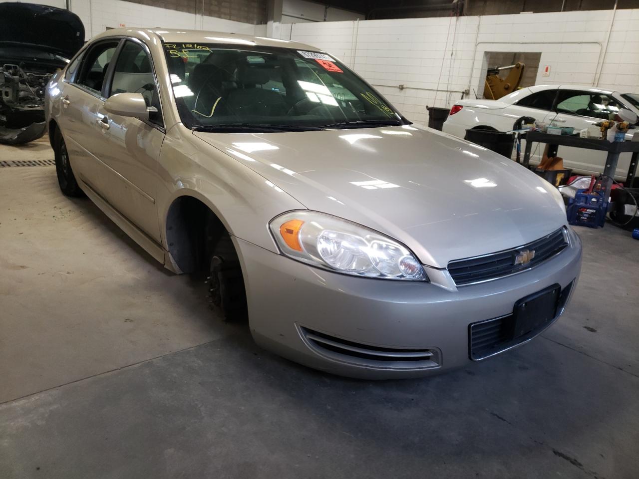 Foto 1 de la subasta – 2010 CHEVROLET IMPALA con VIN 2G1WD5EM2A1191104