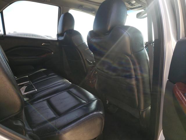 Photo 6 from auction – 2006 ACURA MDX with VIN 2HNYD18246H513382