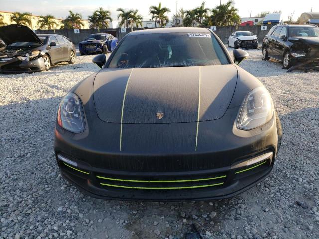 Photo 9 from auction – 2018 PORSCHE PANAMERA 4 with VIN WP0AB2A70JL134223