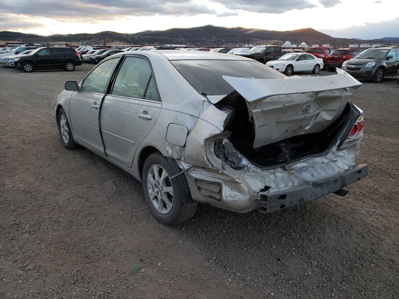 Photo 3 from auction – 2006 TOYOTA CAMRY with VIN 4T1BF30K26U633932