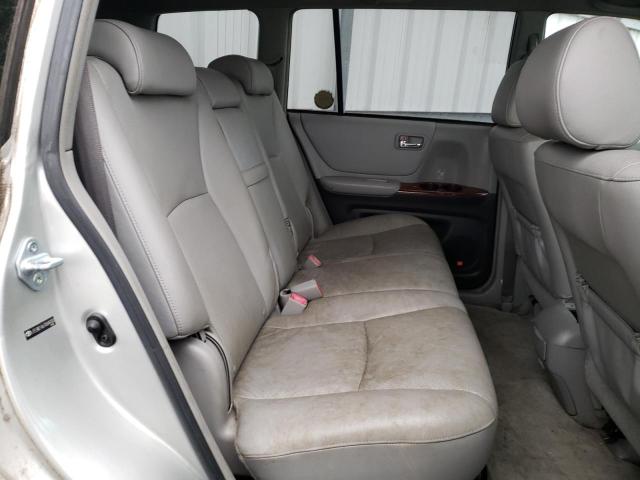 Photo 6 from auction – 2007 TOYOTA HIGHLANDER with VIN JTEEW21A670049300