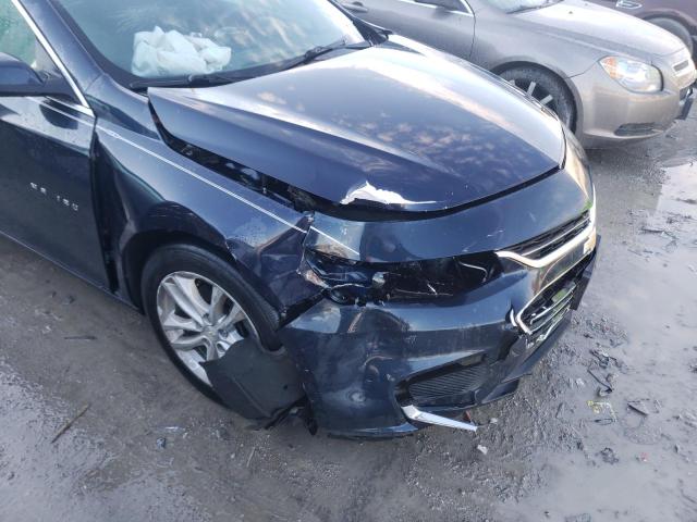 Photo 9 from auction – 2017 CHEVROLET MALIBU LT with VIN 1G1ZE5ST3HF138162