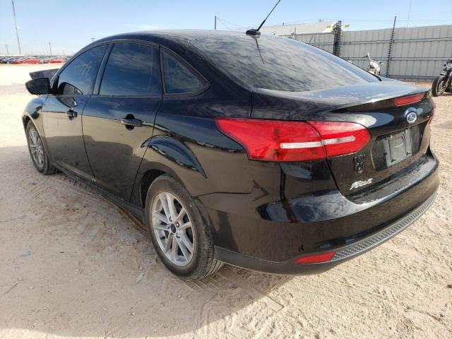 Photo 3 from auction – 2017 FORD FOCUS SE with VIN 1FADP3F20HL222948
