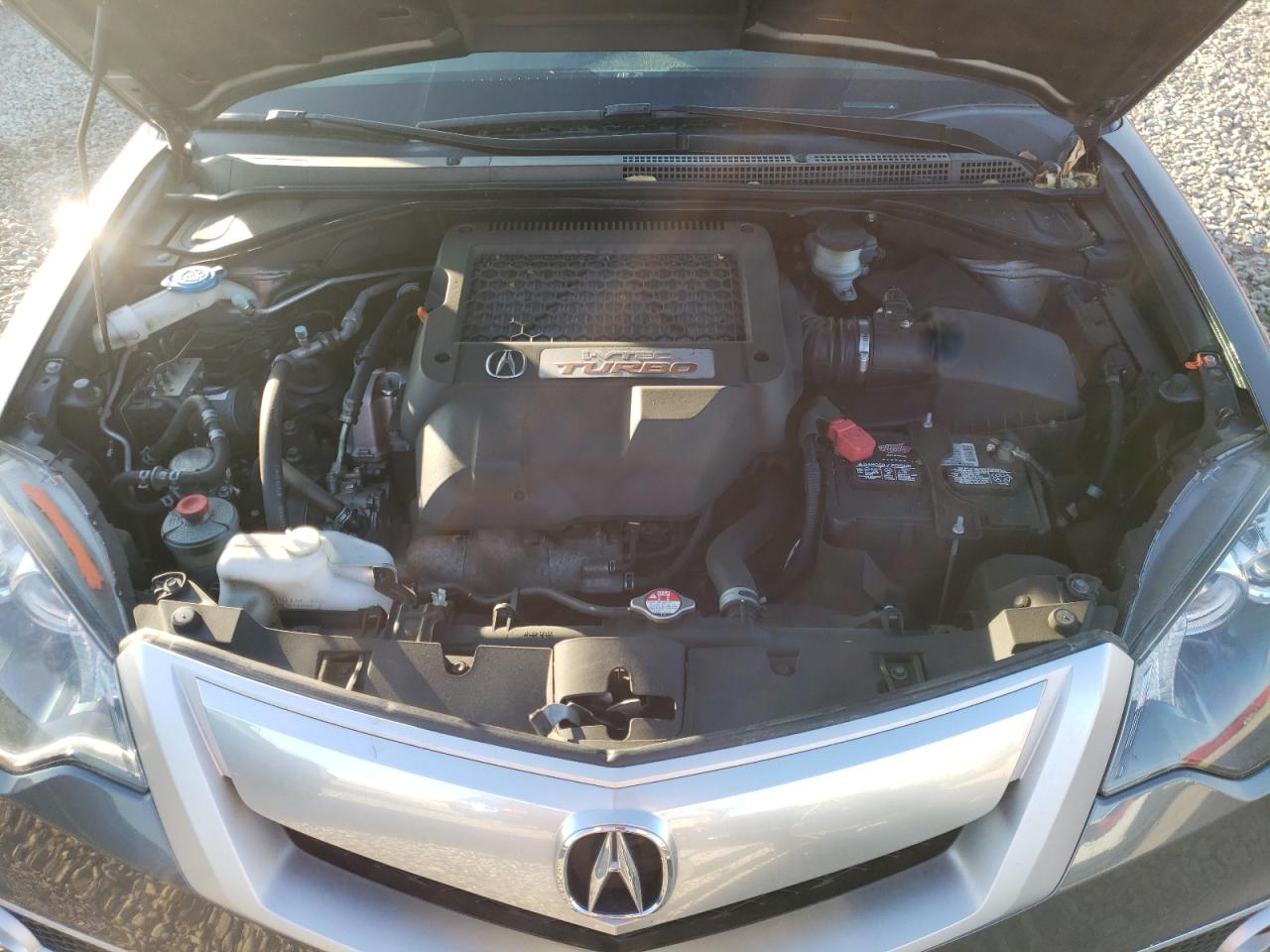 Photo 7 from auction – 2012 ACURA RDX TECHNO with VIN 5J8TB1H5XCA003596