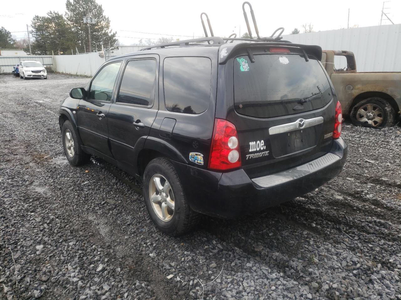Photo 3 from auction – 2005 MAZDA TRIBUTE S with VIN 4F2CZ96155KM32926