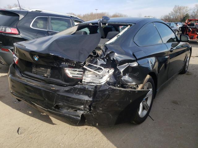 Photo 4 from auction – 2014 BMW 428 XI with VIN WBA3N9C52EF722470