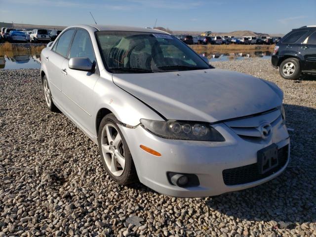 MAZDA 6 S 2006 with VIN 1YVHP80D765M47253 - Photo from auction