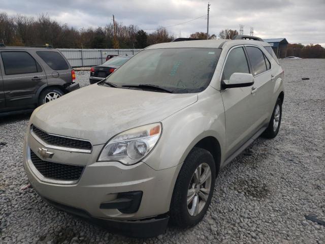 Photo 2 from auction – 2013 CHEVROLET EQUINOX LT with VIN 2GNALDEK0D6256544