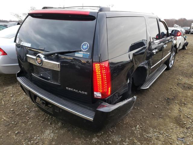 Photo 4 from auction – 2014 CADILLAC ESCALADE E with VIN 1GYS4HEF4ER234924