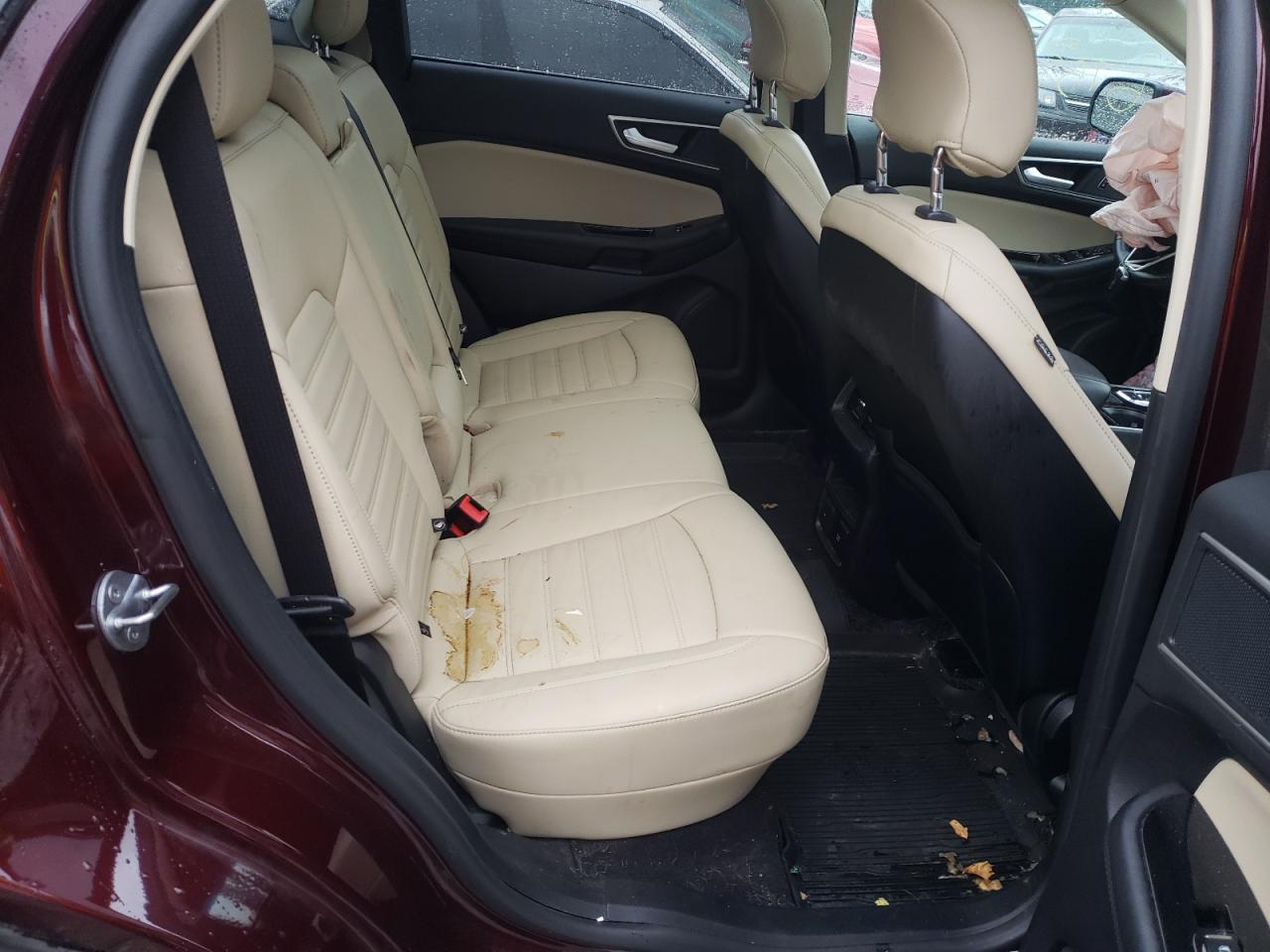 Photo 6 from auction – 2019 FORD EDGE SEL with VIN 2FMPK4J90KBB44366