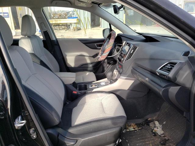 Photo 5 from auction – 2021 SUBARU FORESTER with VIN JF2SKADC7MH502428