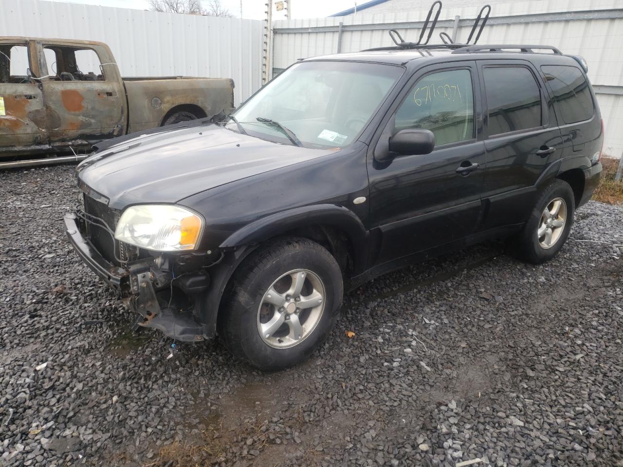 Zdjęcie 2 z aukcji – 2005 MAZDA TRIBUTE S z VIN 4F2CZ96155KM32926