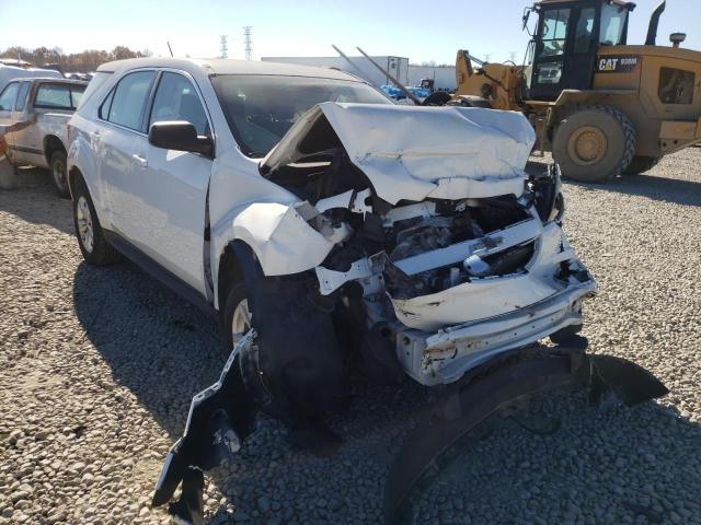 CHEVROLET EQUINOX LS 2015 with VIN 2GNALAEK2F6389582 - Photo from auction