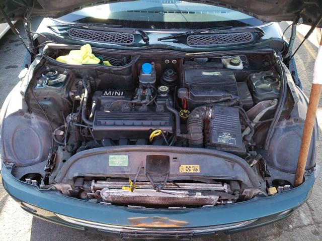 Photo 7 from auction – 2002 MINI COOPER with VIN WMWRC334X2TE10868