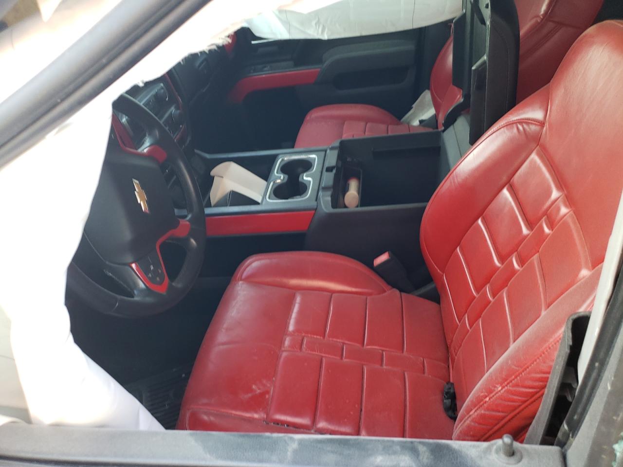 Photo 5 from auction – 2014 CHEVROLET SILVERADO with VIN 3GCUKREC2EG121585