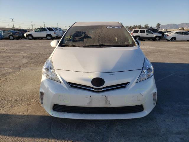 Photo 9 from auction – 2012 TOYOTA PRIUS V with VIN JTDZN3EU5C3140019
