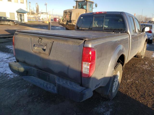Photo 4 from auction – 2018 NISSAN FRONTIER S with VIN 1N6AD0FV8JN717971