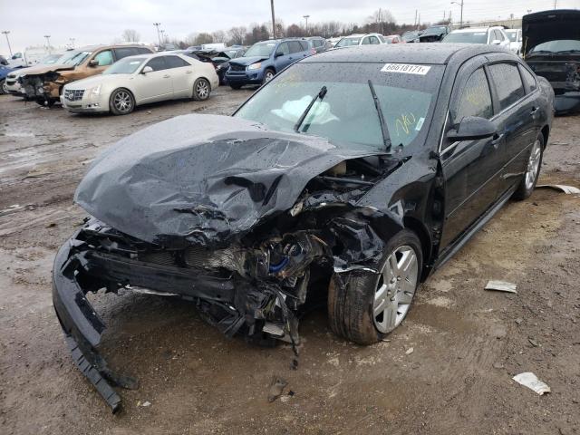 Photo 2 from auction – 2014 CHEVROLET IMPALA LIM with VIN 2G1WB5E34E1102488