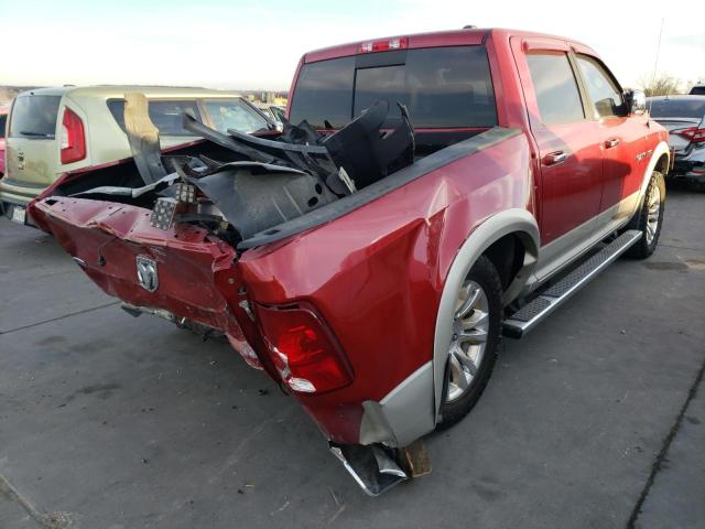 Photo 4 from auction – 2010 DODGE RAM 1500 with VIN 1D7RB1CT8AS156442