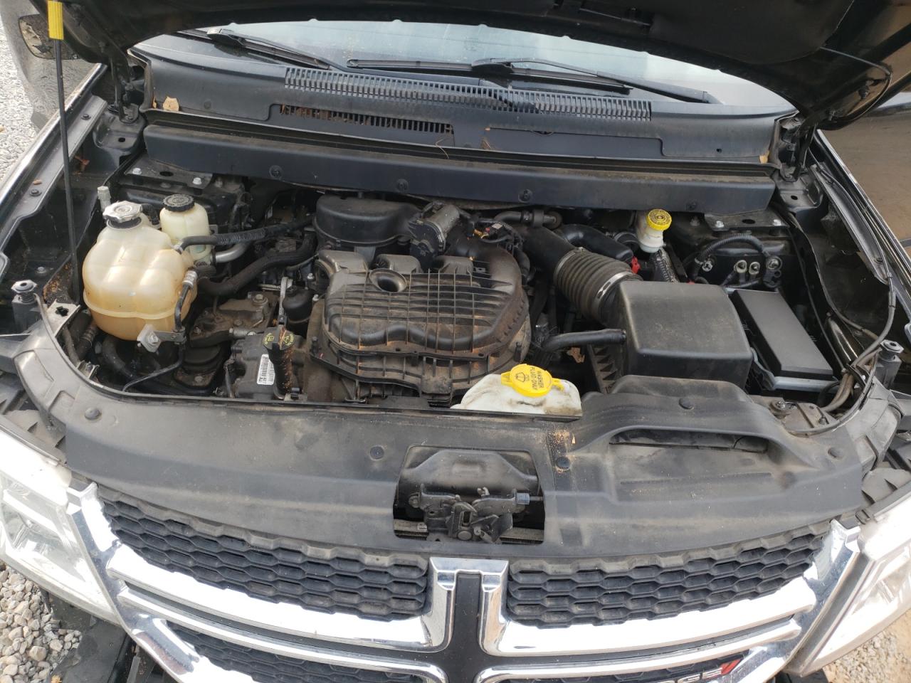 Photo 7 from auction – 2017 DODGE JOURNEY SX with VIN 3C4PDCBG9HT531355