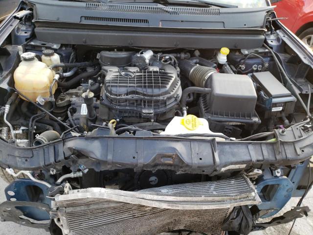 Photo 7 from auction – 2017 DODGE JOURNEY SE with VIN 3C4PDDAGXHT702895