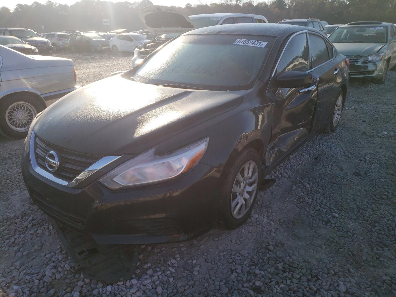 صورة رقم 2 من المزاد - 2016 NISSAN ALTIMA 2.5 مع VIN 1N4AL3AP1GN389288