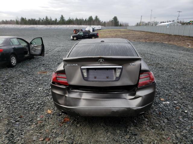 Photo 9 from auction – 2007 ACURA TL with VIN 19UUA662X7A802684