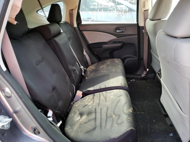 Photo 6 from auction – 2016 HONDA CR-V EX with VIN 3CZRM3H5XGG702873