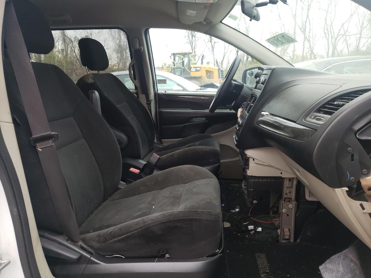 Photo 5 from auction – 2016 DODGE GRAND CARA with VIN 2C4RDGBG9GR262260