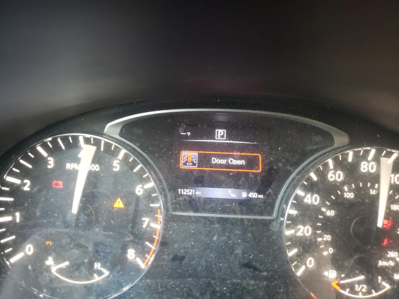 Photo 8 from auction – 2016 NISSAN ALTIMA 2.5 with VIN 1N4AL3AP1GC277666
